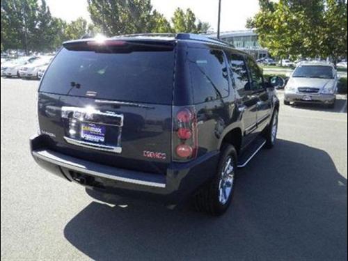 GMC Yukon 2008 photo 3