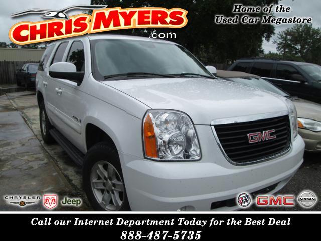 GMC Yukon 2008 photo 4