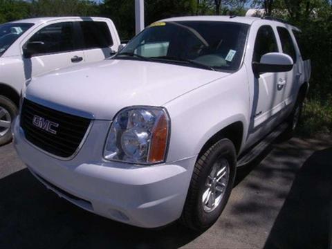 GMC Yukon SLT Other