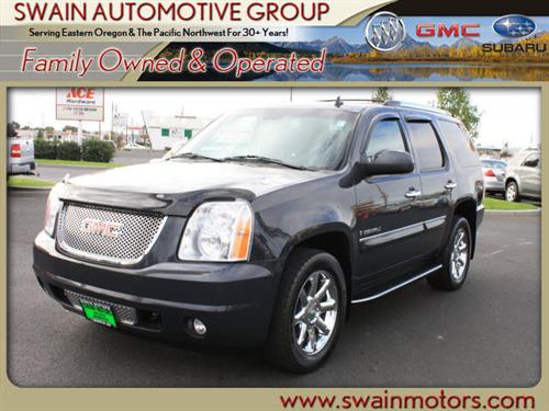 GMC Yukon Unknown Other