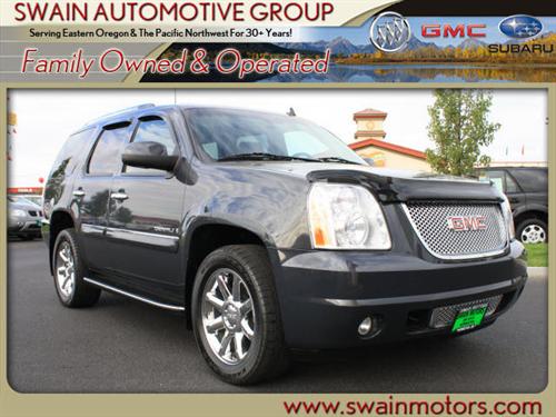 GMC Yukon 2008 photo 1