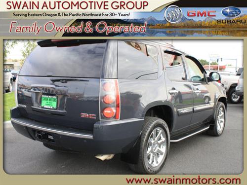 GMC Yukon 2008 photo 2
