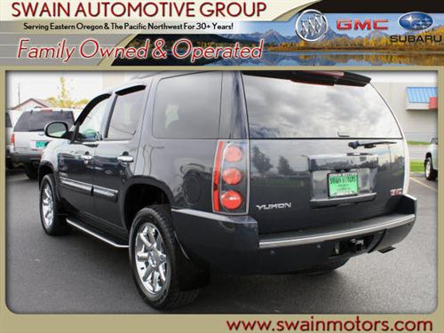 GMC Yukon 2008 photo 3