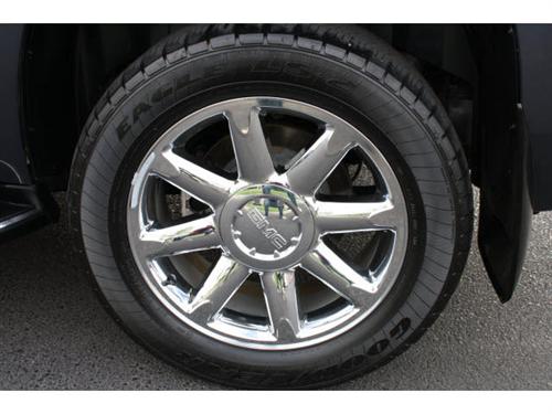 GMC Yukon 2008 photo 4