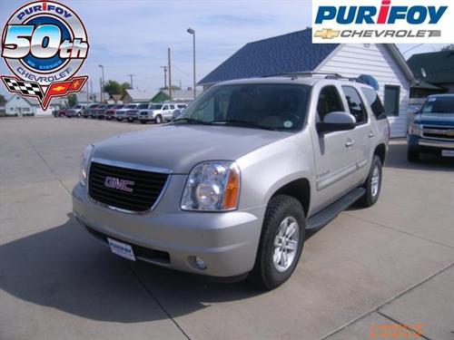 GMC Yukon SLT Other