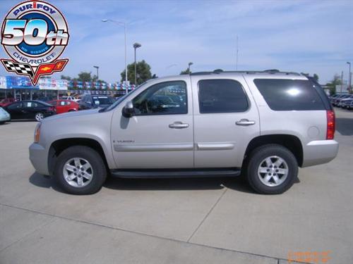 GMC Yukon 2008 photo 1