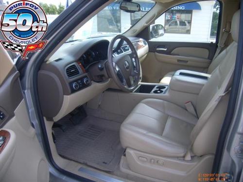 GMC Yukon 2008 photo 3