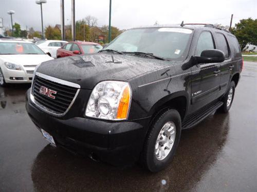 GMC Yukon 2008 photo 1