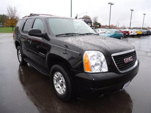 GMC Yukon 2008 photo 2