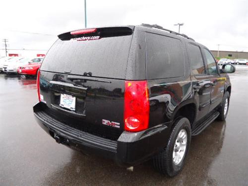 GMC Yukon 2008 photo 3