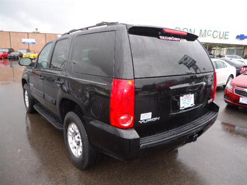 GMC Yukon 2008 photo 4