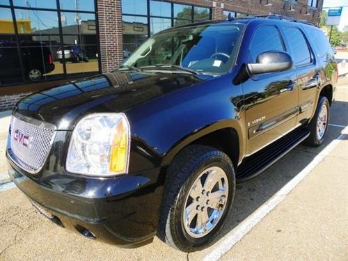 GMC Yukon 2008 photo 2