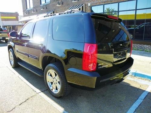 GMC Yukon 2008 photo 4