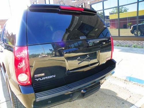 GMC Yukon 2008 photo 5