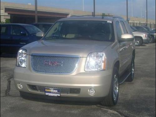 GMC Yukon 2008 photo 1
