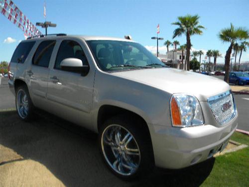 GMC Yukon 2008 photo 1