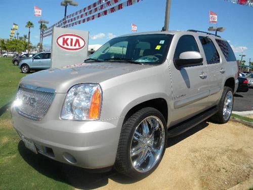 GMC Yukon Lx-v6 Other