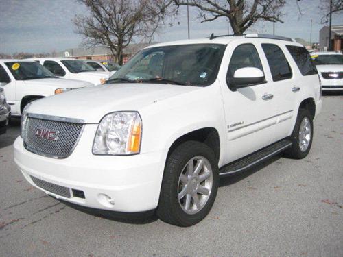 GMC Yukon Unknown Other