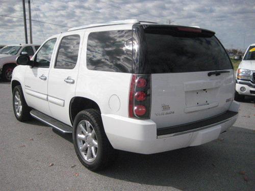 GMC Yukon 2008 photo 3
