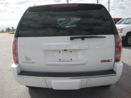 GMC Yukon 2008 photo 4