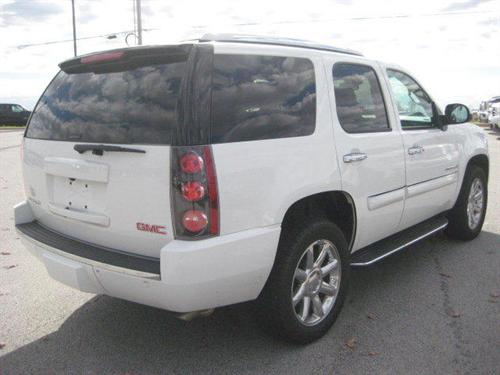 GMC Yukon 2008 photo 5