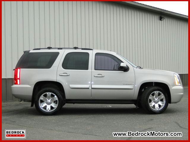 GMC Yukon 2008 photo 1