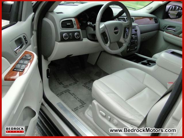 GMC Yukon 2008 photo 5