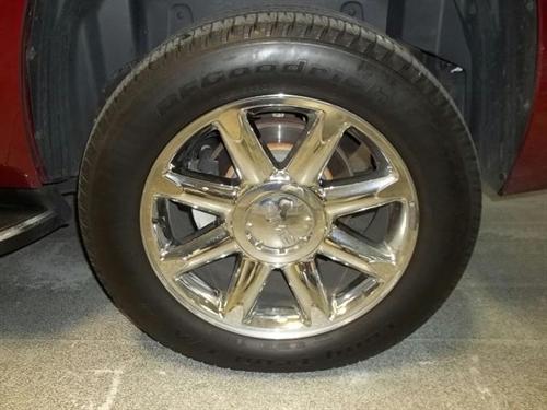 GMC Yukon 2008 photo 1