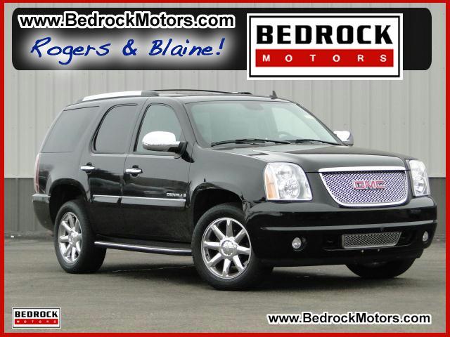 GMC Yukon Unknown Unspecified