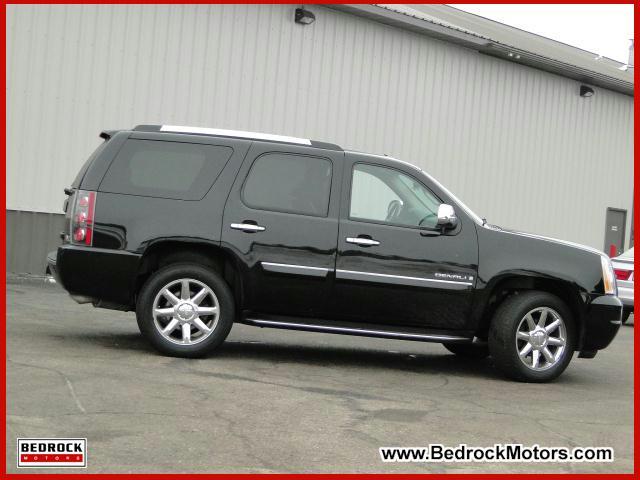 GMC Yukon 2008 photo 1
