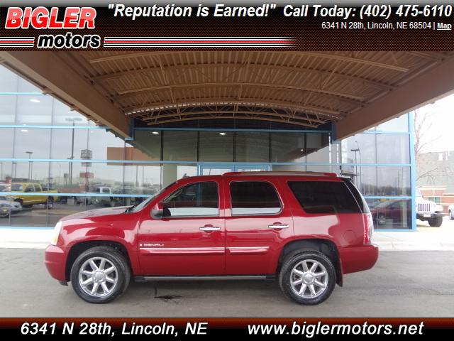 GMC Yukon TDI Sport Utility
