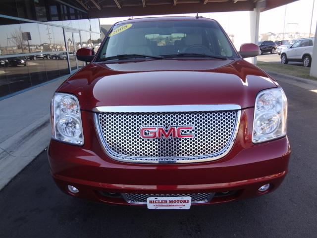 GMC Yukon 2008 photo 3