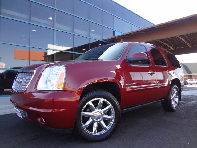 GMC Yukon 2008 photo 4