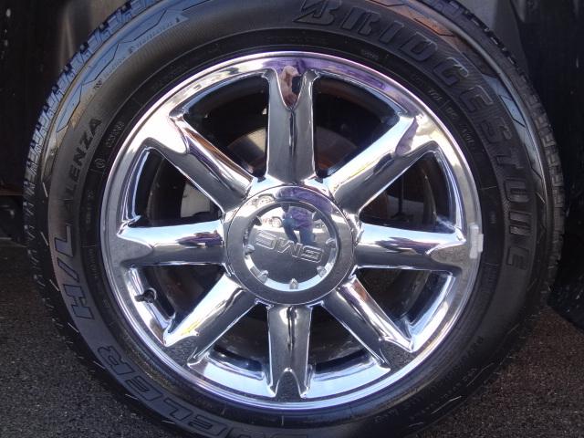 GMC Yukon 2008 photo 5