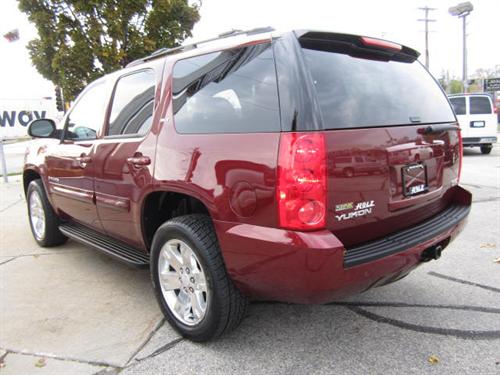 GMC Yukon 2008 photo 2