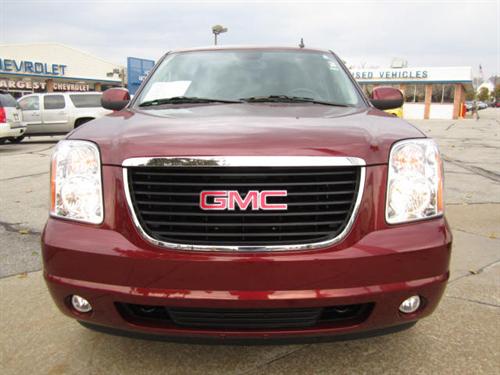 GMC Yukon 2008 photo 3