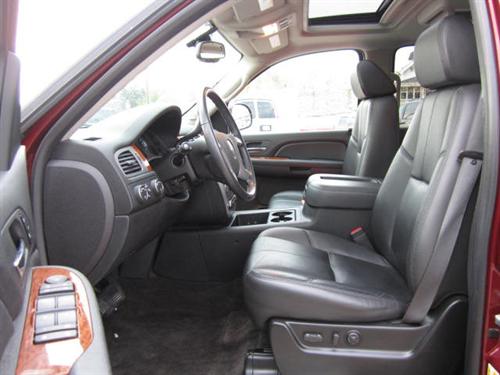 GMC Yukon 2008 photo 4