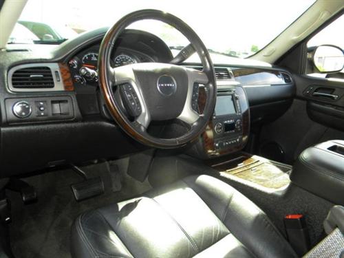 GMC Yukon 2008 photo 3
