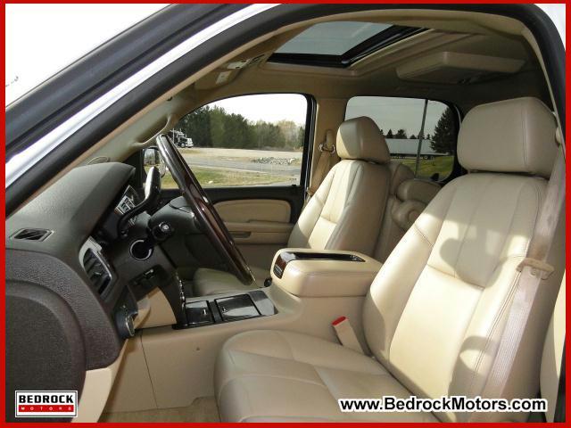 GMC Yukon 2008 photo 4