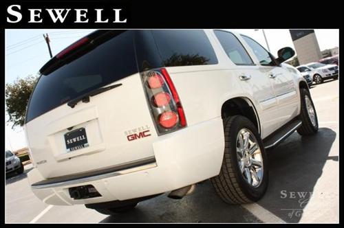 GMC Yukon 2008 photo 5