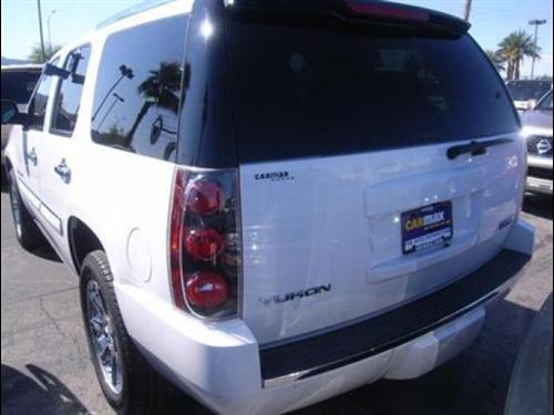 GMC Yukon 2008 photo 3