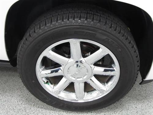 GMC Yukon 2008 photo 1