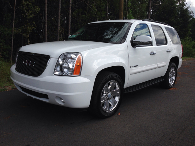 GMC Yukon 2008 photo 4