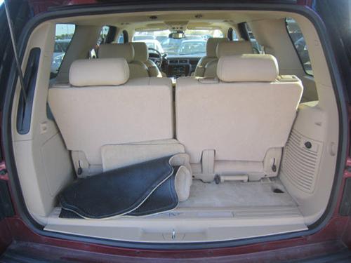 GMC Yukon 2008 photo 4