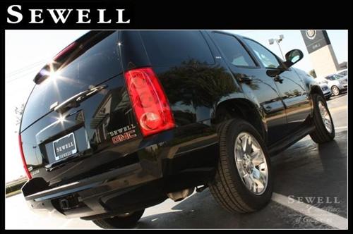 GMC Yukon 2008 photo 4
