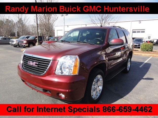 GMC Yukon 2008 photo 1