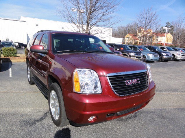 GMC Yukon 2008 photo 4