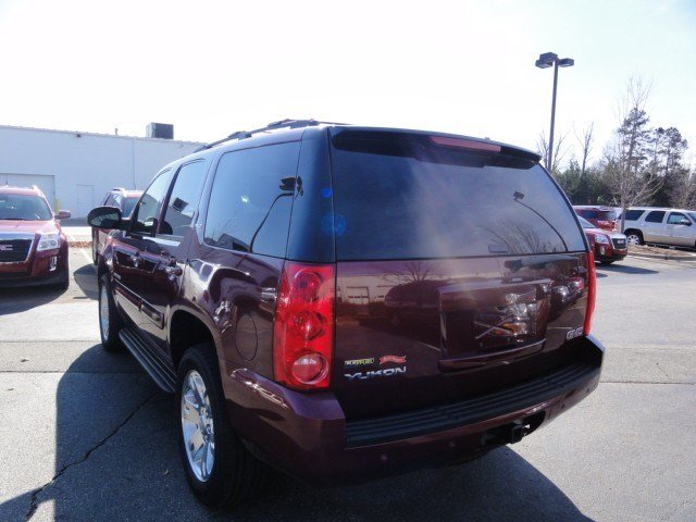 GMC Yukon 2008 photo 5