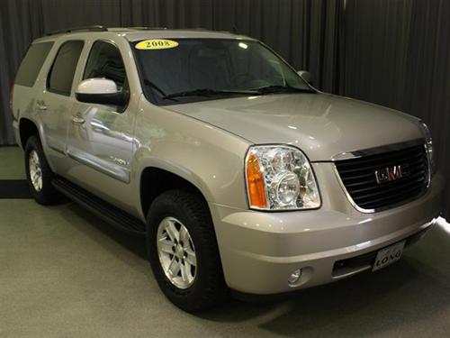 GMC Yukon 4DR WGN I4 LX Other
