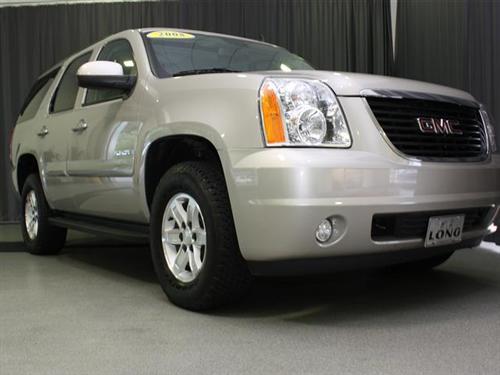 GMC Yukon 2008 photo 1